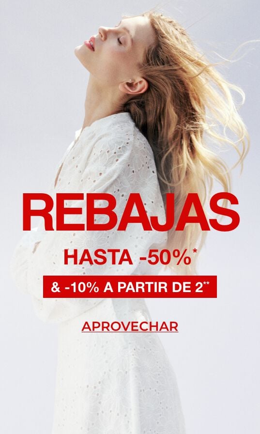 Rebajas